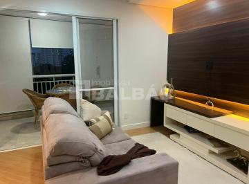 Apartamento · 93m² · 3 Quartos · 2 Vagas · APARTAMENTO TOTALMENTE MOBILIADO TATUAPÉ - RESIDENCIAL CLUB TUIUTI