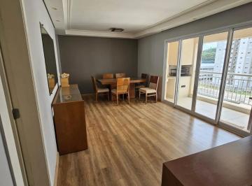Apartamento · 99m² · 3 Quartos · 2 Vagas · Oportunidade - Apartamento - Residencial Rossi Montês - Vila Industrial - 3 Dormitórios - 99m².