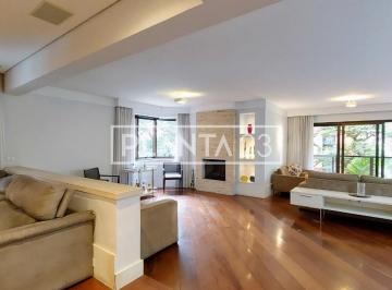 1 · Apartamento com 246 m², 4 quartos sendo 3 suítes à venda no bairro Itaim Bibi.