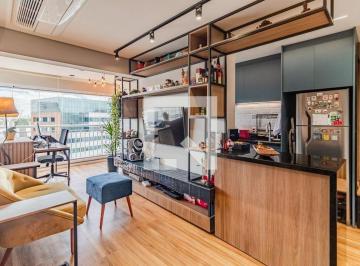 Apartamento · 60m² · 2 Quartos · 2 Vagas · Apartamento à Venda - Pinheiros, 2 Quartos, 60 m2