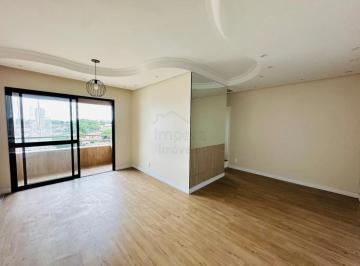 Apartamento · 69m² · 2 Quartos · 2 Vagas · Apartamento com 2 dormitórios à venda, 69 m² por R$ 415.000,00 - Monte Castelo - São José dos Campos