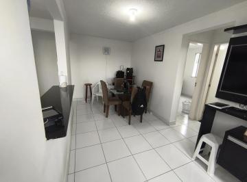 Apartamento · 44m² · 2 Quartos · 1 Vaga · Apartamento com 2 dormitórios para venda, 44m² - Spazio Campo Giallo - Vila Tesouro, São José dos Ca