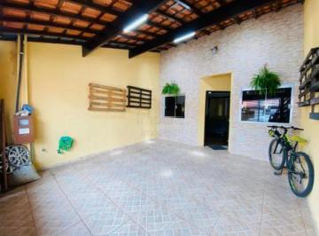 Casa · 125m² · 4 Quartos · 2 Vagas · Sobrado com 4 dormitórios à venda, 208 m² por R$ 480.000,00 - Residencial Armando Moreira Righi - Sã