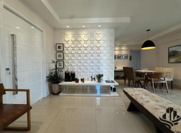 Apartamento · 145m² · 3 Quartos · 3 Vagas · APARTAMENTO 3 SUÍTES COM 145m² À VENDA | PATAMARES