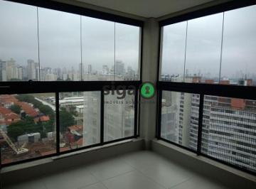 Apartamento · 32m² · 1 Quarto · 1 Vaga · Apartamento para Locação de 1 dormitório,  1 vaga de 32m² no Jardim Paulista - São Paulo/SP