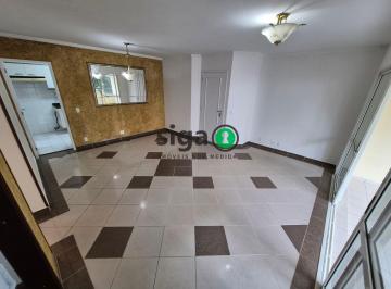 Apartamento · 130m² · 3 Quartos · 2 Vagas · Apartamento Para Locação na Chácara Santo Antônio com 3 quartos