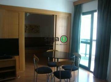 Apartamento · 60m² · 2 Quartos · 2 Vagas · Apartamento à Venda ou Locação - Transamerica Paradise Garden - 60m² - Vila Mariana - São Paulo/SP