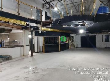 Comercial · 1100m² · Galpão/Prédio Comercial Estruturado  1.100m² Próximo ao Metrô Tatuapé