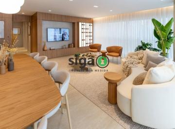 Apartamento · 151m² · 3 Quartos · 2 Vagas · Apartamento 151m² com 3 Suítes e 2 Vagas no Campo Belo | Alto Padrão
