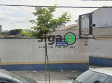 Terreno · 720m² · Excelente oportunidade de investimento em Santo Amaro - Terreno com renda