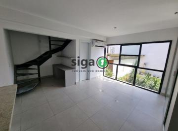 Apartamento · 60m² · 1 Quarto · 1 Vaga · Studio à venda no Condomínio Vloft Brooklin com 60m² - Brooklin!!
