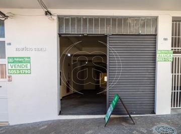 Comercial · 163m² · Loja térrea para locação na Vila Clementino com 258 m² de área útil e 2 banheiros.