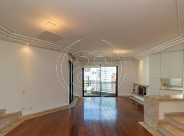 Apartamento · 230m² · 3 Quartos · 3 Vagas · APARTAMENTO PARA ALUGAR COM 3 SUÍTES 230 M² MOEMA ÍNDIOS.