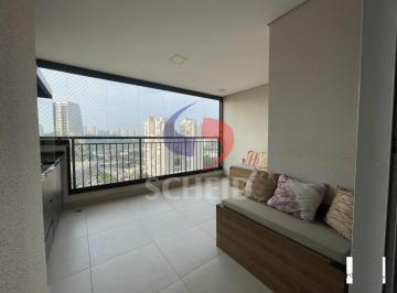 Apartamento · 68m² · 2 Quartos · 2 Vagas · Apartamento Para Locação de 68,00m² útil, com 2 quartos 1 suíte e 2 vagas no Alto da Boa Vista.