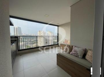 Apartamento · 68m² · 2 Quartos · 2 Vagas · Apartamento Para Locação de 68,00m² útil, com 2 quartos 1 suíte e 2 vagas no Alto da Boa Vista.
