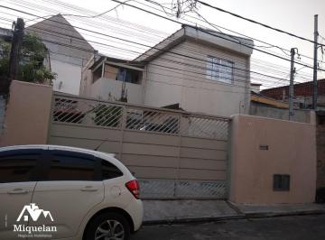 Casa · 150m² · 5 Quartos · 2 Vagas · Casa com 2 Moradias à Venda no Jardim Tremembé – 196m²