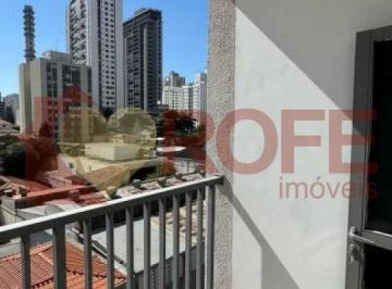 Apartamento · 30m² · 1 Quarto · Apartamento com 1 dormitório / sem vaga à venda, 33 m² - Brooklin - São Paulo/SP