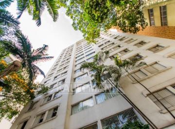 Apartamento · 81m² · 3 Quartos · 1 Vaga · AV.Higienópolis, 3 dorms/01Ste