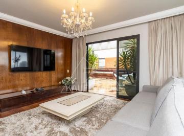 Apartamento · 268m² · 4 Quartos · 4 Vagas · Cobertura à Venda Perdizes 4 Dorms 2 Suítes 4 Vagas 268,00m² A.U