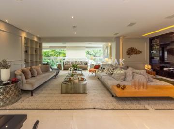 Apartamento · 198m² · 3 Quartos · 3 Vagas · Apartamento tipo para venda na Vila Mariana - Michael Pajak (11) 99996 - 4550