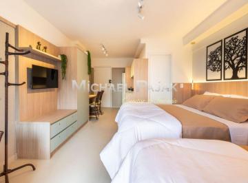 Apartamento · 29m² · 1 Quarto · Studio tipo para venda com 1 quarto - Michael Pajak (11) 99996 - 4550