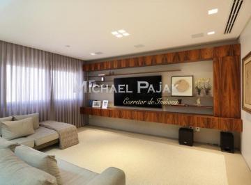 Apartamento · 611m² · 4 Quartos · 6 Vagas · Cobertura tipo para venda na Consolação - Michael Pajak (11) 99996 - 4550