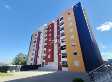 Apartamento · 57m² · 2 Quartos · 1 Vaga · Apartamento NOVO de 2 dormitórios com sacada, churrasqueira e garagem.