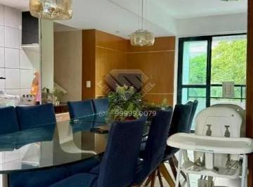 Compre Apartamento à venda com 3 quartos (1 suíte) em Casa Forte, Recife. 80m², lazer completo na Av. 17 de Agosto. Agende com Leicam Maciel Imóveis. · Apartamento em Monteiro  -  Recife