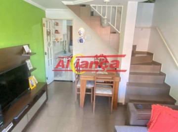Casa · 73m² · 2 Quartos · 2 Vagas · Sobrado 2 quartos (73 m²), 2 vagas..(Recanto da Lua)...