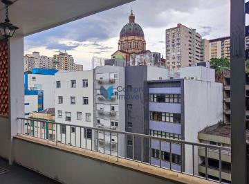 Apartamento · 154m² · 3 Quartos · 1 Vaga · Aluga-se apartamento com 3 quartos e 1 vaga no Centro Histórico