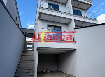 Casa · 160m² · 3 Quartos · 3 Vagas · SOBRADO COM PISCINA VILA ROSALIA