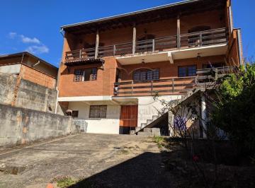 FACHADA CASA FUNDOS · Excelente casa de 264m² no bairro São João em Poços de Caldas MG.