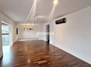 Apartamento · 161m² · 3 Quartos · 3 Vagas · VILLAGGIO PANAMBY! 160,78M²AU 3 SUÍTES, 3 GAR - LIVING AMPLO VOLTADO PARA O BOSQUE.