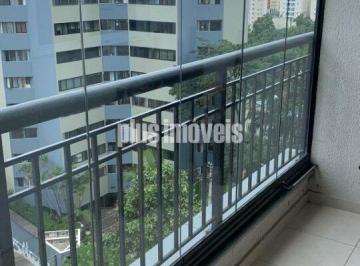 Apartamento · 70m² · 2 Quartos · 1 Vaga · Apartamento para Locação no Condomínio Clube Life - 70m2 - Morumbi