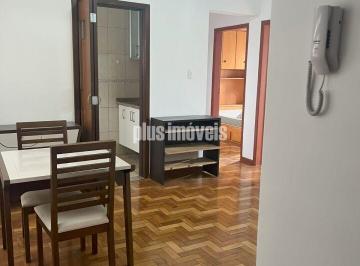 Apartamento · 50m² · 2 Quartos · 1 Vaga · Apartamento à venda com 50m², 2 quartos e 1 vaga
