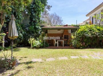 Casa · 381m² · 4 Quartos · 4 Vagas · CIDADE JARDIM 381,0M² ÁREA CONSTRUÍDA, 643,0M² ÁREA DE TERRENO - 4 DORMITÓRIOS, 2 SUÍTES, 4 GARAGEM