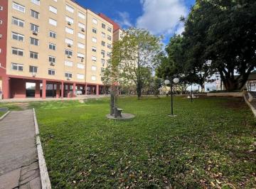Apartamento · 57m² · 2 Quartos · 1 Vaga · Apartamento de 2 quartos, elevador 1 vaga de garagem em Canoas.