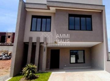 Casa · 140m² · 4 Quartos · 2 Vagas · Sobrado em Costeira  -  São José dos Pinhais