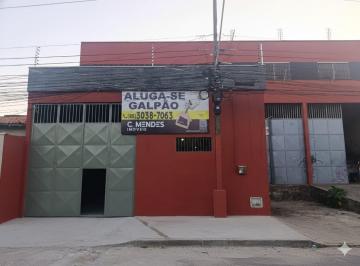 Comercial · 500m² · Galpão / Depósito / Armazém em Fátima  -  Fortaleza