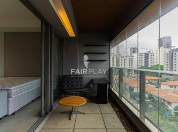 Apartamento · 41m² · 1 Quarto · 1 Vaga · Apartamento para aluguel - em Brooklin