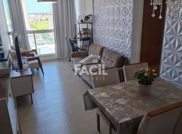 Apartamento · 70m² · 2 Quartos · 2 Vagas · Apartamento à Venda em Itaparica, Vila Velha – 2 Quartos, 70m²