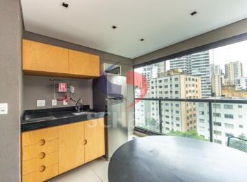 Apartamento · 33m² · 1 Quarto · 1 Vaga · Apartamento para venda em Vila Mariana com 1 quarto , 33m² 1 vaga