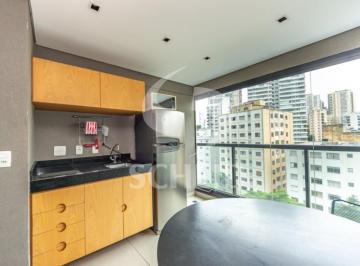 Apartamento · 33m² · 1 Quarto · 1 Vaga · Apartamento para venda em Vila Mariana com 1 quarto , 33m² 1 vaga