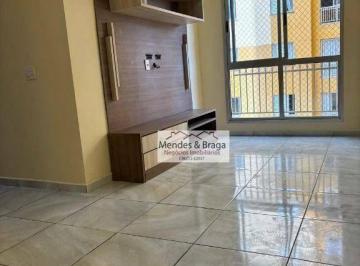 d90c09530c1c88dfcaa45f4c3a4387a10cb2e981 · Apartamento com 2 dormitórios para alugar, 54 m² por R$ 2.462,57/mês - Jardim São Judas Tadeu - Guar