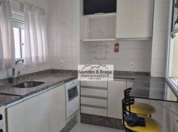 b9af23306b3c830b8b8bfa9049ef8917fe3e4bd9 · Apartamento com 3 dormitórios à venda, 83 m² por R$ 699.900,00 - Centro - Guarulhos/SP