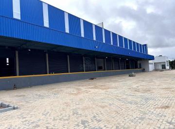 Comercial · 4800m² · Galpão para Locação • 4.800 m² • São José dos Pinhais - PR