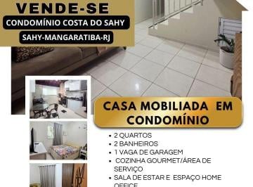 Casa · 54m² · 3 Quartos · 1 Vaga · Casa à venda - em Sahy