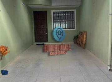 Casa · 84m² · 2 Quartos · 1 Vaga · Sobrado em Itaquera  -  São Paulo