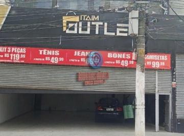 Comercial · 500m² · Loja/Salão em Itaim Paulista  -  São Paulo