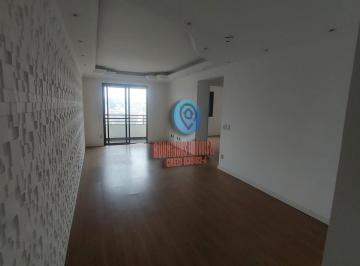 Apartamento · 75m² · 2 Quartos · 1 Vaga · Apartamento amplo 02 Dorm. em Vila Romanopolis - Ferraz de Vasconcelos